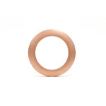 NSL DL-FR-TR-6-CP Trim Ring for 5CCT Fire Rated Thin Line Fixture 6in Copper finish
