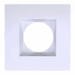 Goodlite G-10220 4 Inch White Square Trim G2