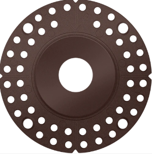 Goodlite G-10903 1 Inch Bronze Round Trimless Kit