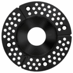 Goodlite G-10914 2 Inch Black Round Trimless