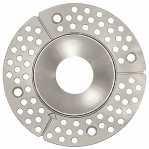 Goodlite G-10915 2 Inch Nickel Round Trimless