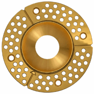 Goodlite G-10917 2 Inch Brass Round Trimless