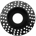 Goodlite G-10928 3 Inch Black Round Trimless Kit