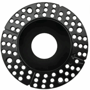 Goodlite G-10928 3 Inch Black Round Trimless Kit