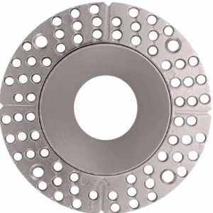 Goodlite G-10929 3 Inch Nickel Round Trimless Kit