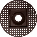 Goodlite G-10936 3 Inch Bronze Square Trimless Kit