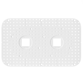 Goodlite G-11102 1 Inch Double Head Trimless Kit