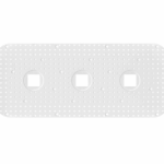 Goodlite G-11103 1 Inch Triple Head Trimless Kit