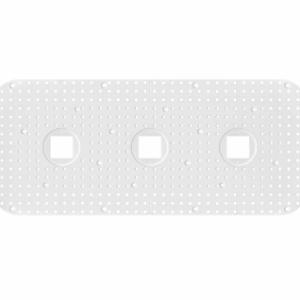 Goodlite G-11103 1 Inch Triple Head Trimless Kit