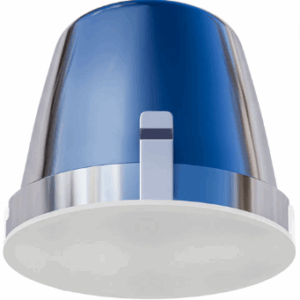 Goodlite G-11820 1 Inch Flushed 60 Degree Frosted Optical Lens