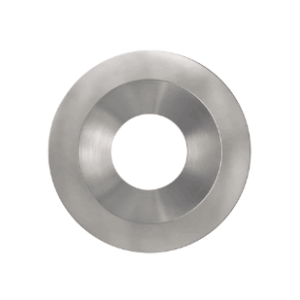 Goodlite G-15013 Mini Brushed Nickel Round Trim