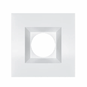 Goodlite G-15020 Mini White Square Trim