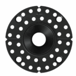 Goodlite G-15031 Mini Black Round Trimless Kit