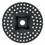 Goodlite G-15041 Mini Black Square Trimless Kit