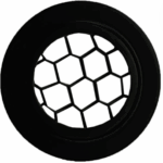 Goodlite G-15099 Mini Hex Honeycomb