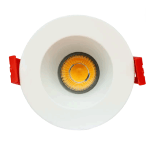Goodlite G-19824 2 Inch Round White Luminaire 5000k (Gen1)