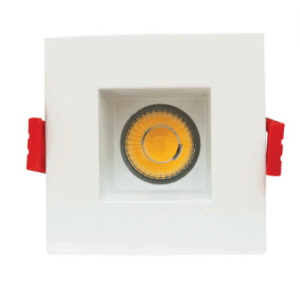 Goodlite G-19830 2 Inch Square White Luminaire 5000k (Gen1)