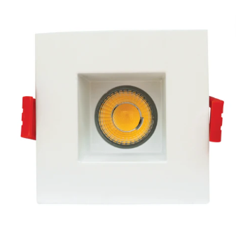 Goodlite G-19830 2 Inch Square White Luminaire 5000k (Gen1)