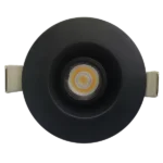 Goodlite G-20083 2” Square Regress Gimbal, Black