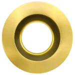Goodlite G-20098 3.5 inch Brushed Brass Round Trim (Gen1)