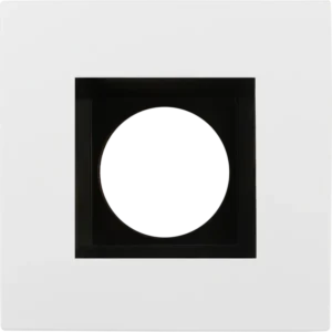 Goodlite G-20109 3.5 inch Two-tone Square Trim (Gen1)