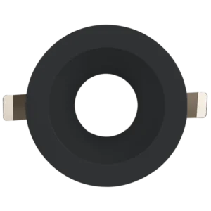 Goodlite G-20111 3.5 inch Black Round Deep Trim (Gen1)