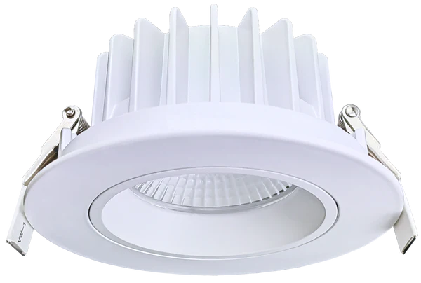Goodlite G-20216 5” Regress Round Luminaire, White - Image 2