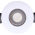 Goodlite G-21170 2” Round Fixed Downlight, White