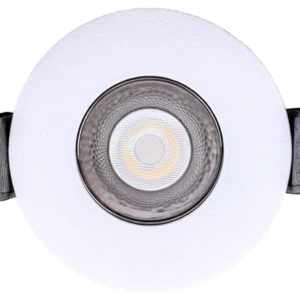 Goodlite G-21170 2” Round Fixed Downlight, White