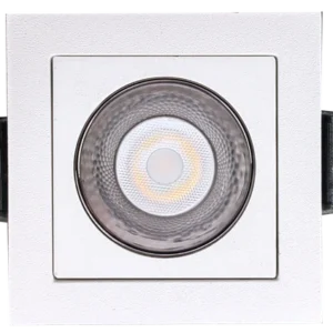 Goodlite G-21171 2” Single Head Fixed Downlight, White
