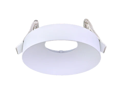 Goodlite G-21250 3 inch White Round 3/4" Drop Trim
