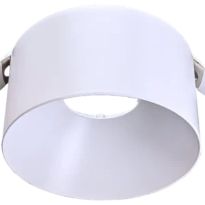 Goodlite G-21330 3 inch White Round 2" Drop Trim