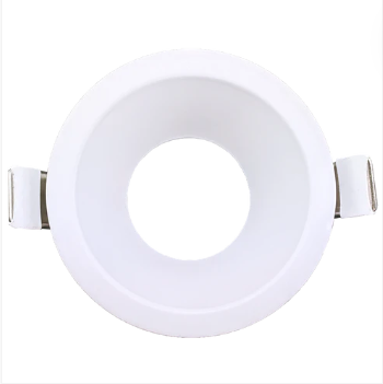Goodlite G-21530 3 Inch White Round Narrow Trim