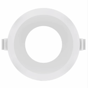 Goodlite G-21540 4 Inch White Round Narrow Trim