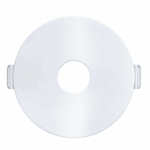 Goodlite G-21640 3 Inch White Round Pinhole Trim