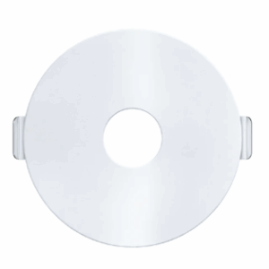 Goodlite G-21640 3 Inch White Round Pinhole Trim
