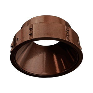 Goodlite G-21722 2 Inch Bronze Millwork Trimless Kit