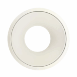 Goodlite G-21730 3 Inch White Round Millwork Trimless Kit