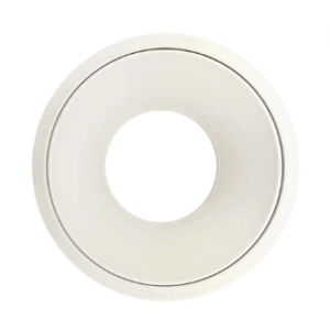 Goodlite G-21730 3 Inch White Round Millwork Trimless Kit