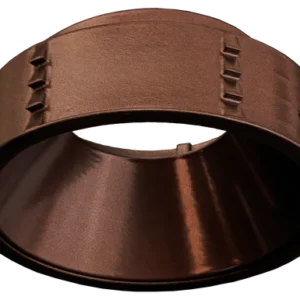 Goodlite G-21732 3 Inch Bronze Round Millwork Trimless Kit