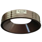 Goodlite G-21742 4 inch Bronze Round Millwork Trimless Kit