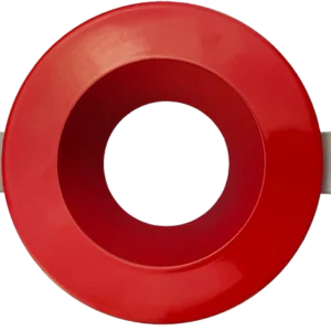 Goodlite G-21870 3 inch strawberry red Round Trim