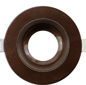Goodlite G-21932 3 Inch Bronze Round Gimbal Trim