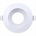 Goodlite G-22200 3.5 Inch White Baffle Round Trim