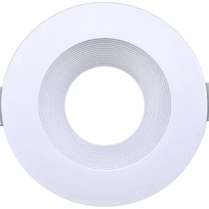 Goodlite G-22230 3 inch white baffle round trim