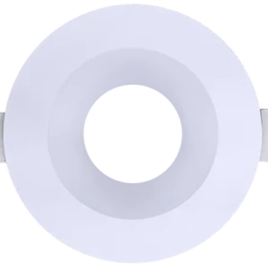 Goodlite G-22510 5 Inch White Round Trim