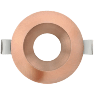 Goodlite G-22516 5 Inch Brushed Copper Round Trim