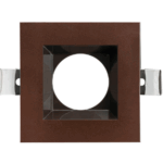 Goodlite G-22523 5 Inch Bronze Square Trim