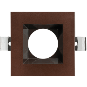 Goodlite G-22523 5 Inch Bronze Square Trim