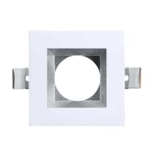 Goodlite G-22527 5 Inch Haze Square Trim